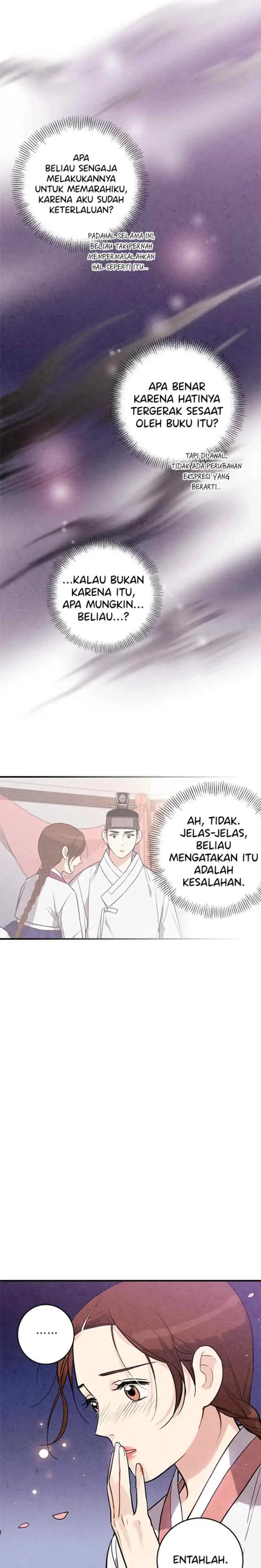 Joseon's Ban on Marriage chapter 38 halaman 14