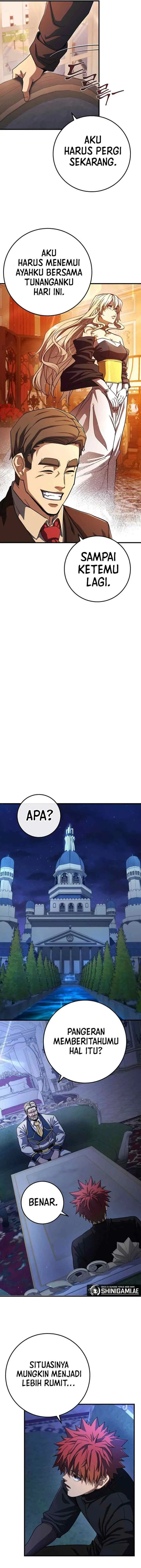 I Picked A Hammer To Save The World chapter 59 halaman 16