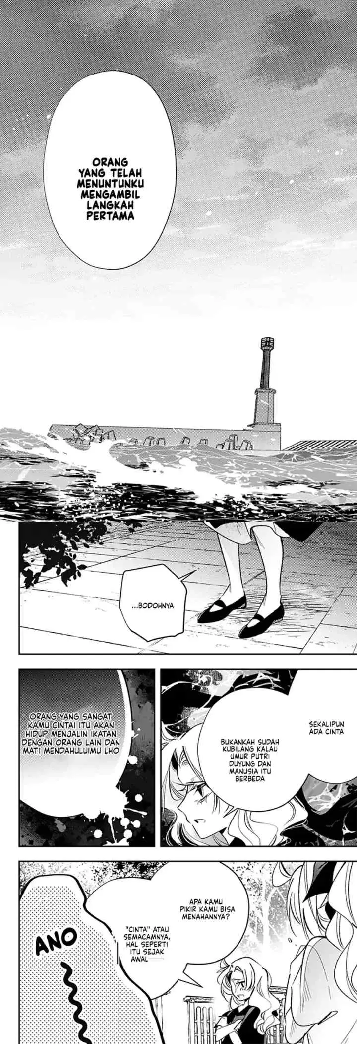 Ai to Ningyo Hime chapter 15 halaman 10