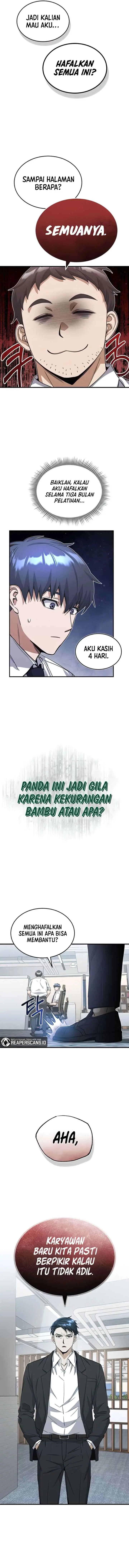 Genius of the Unique Lineage chapter 19 halaman 11