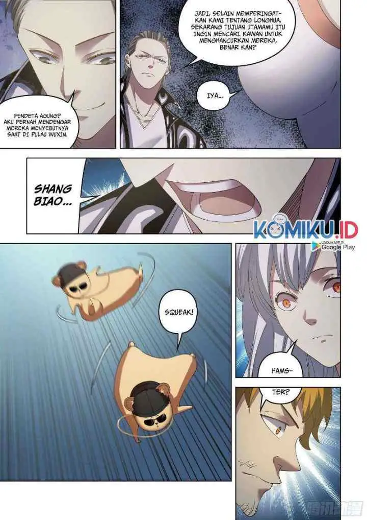 The Last Human chapter 364 halaman 4