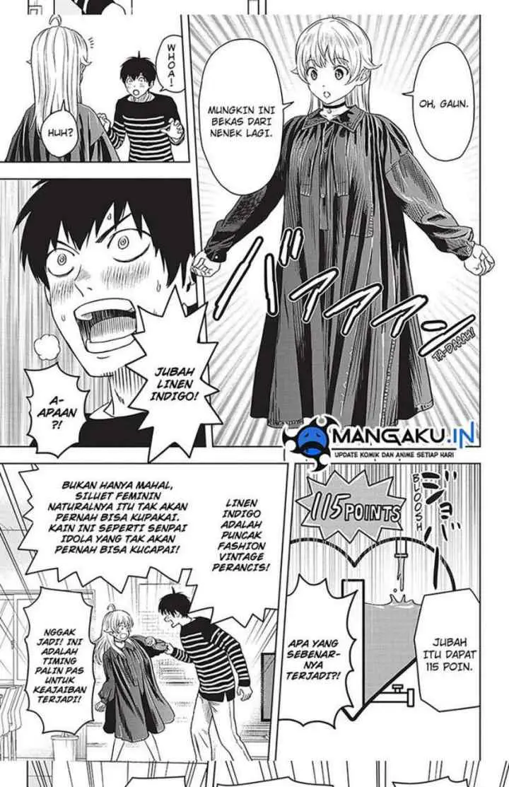 Witch Watch chapter 106 halaman 15