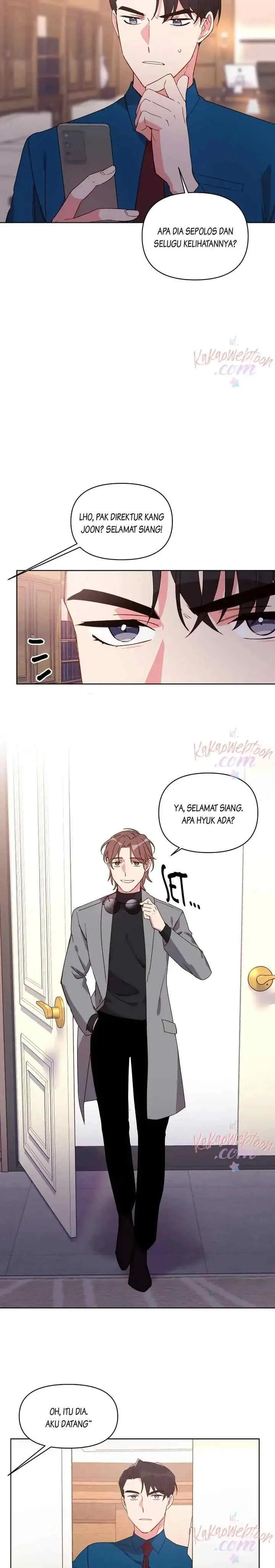 You're Perfect for Me chapter 29 halaman 7