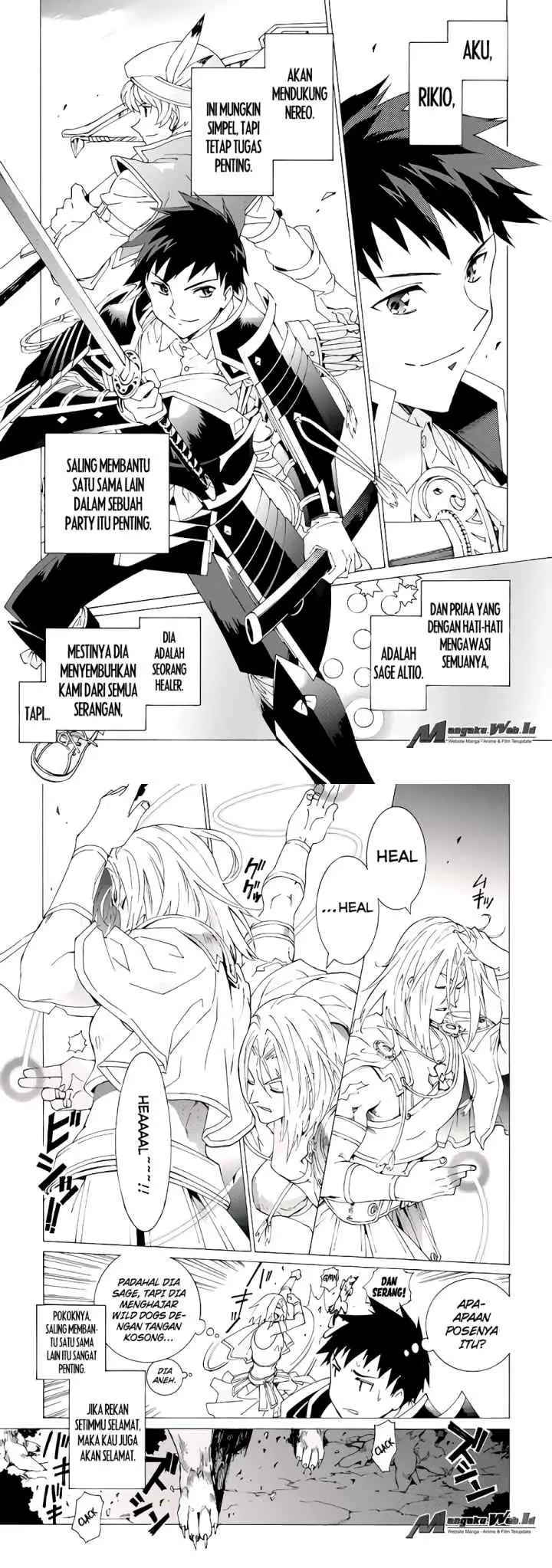 Argate Online chapter 5 halaman 8