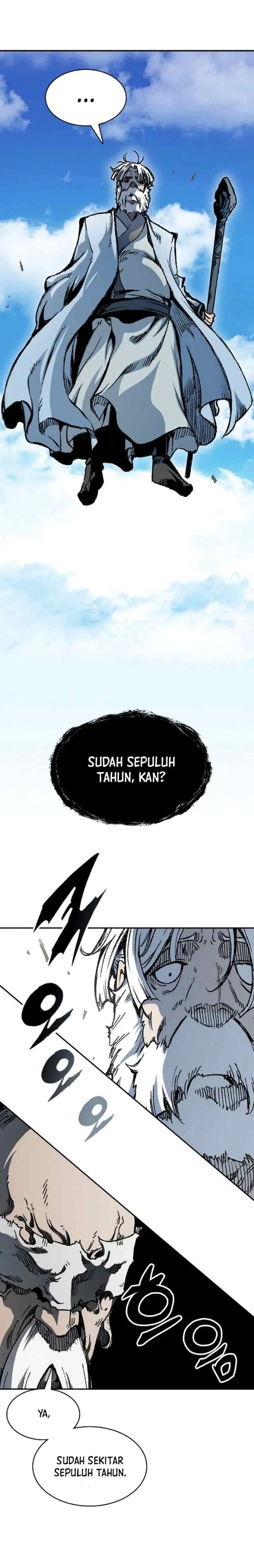 Memoir Of The King Of War chapter 152 halaman 8