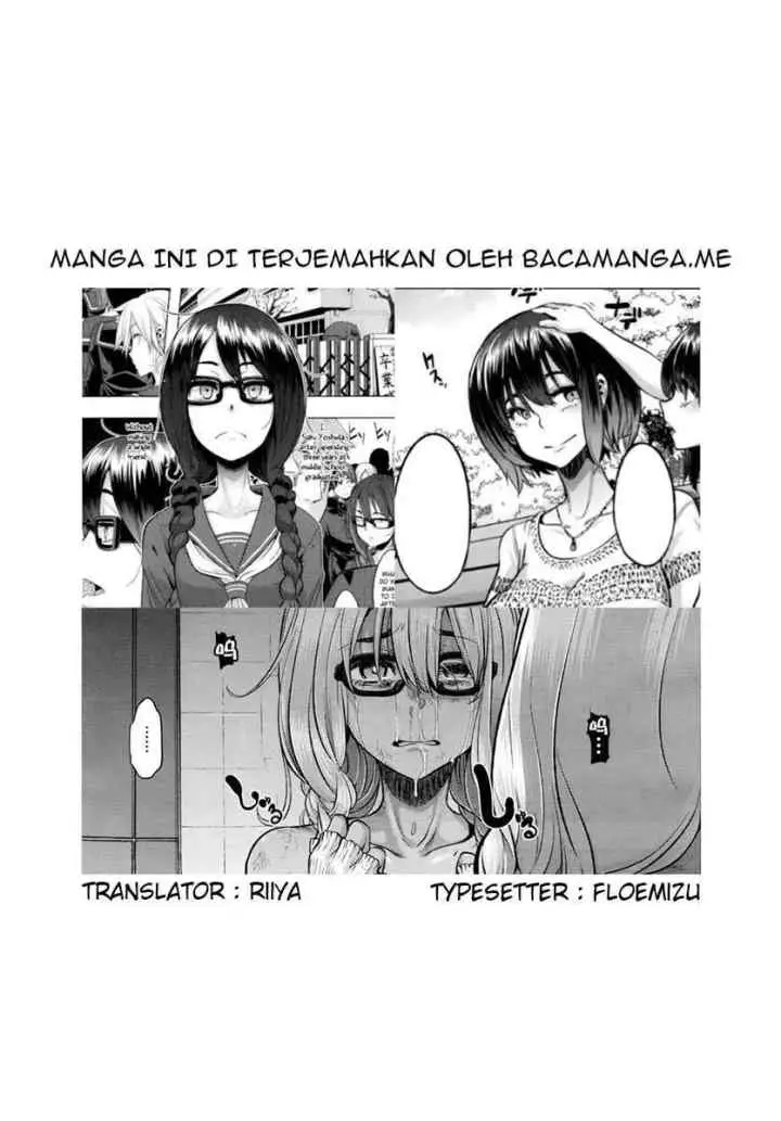 Binetsu Kuukan chapter 4 halaman 15