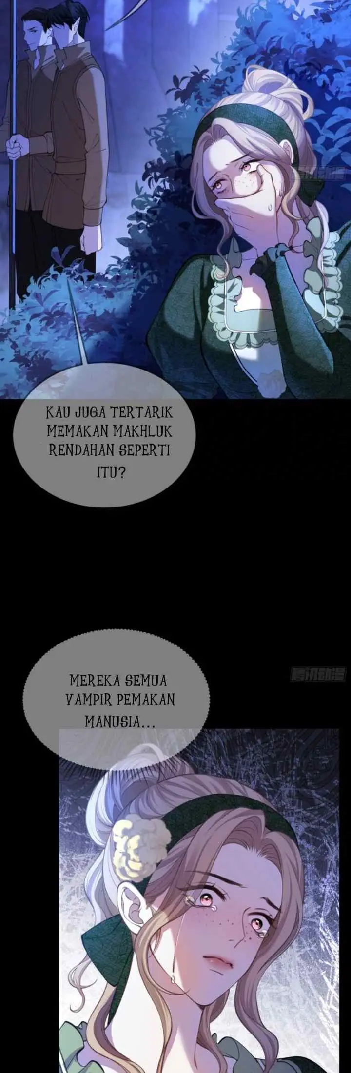 The Secret Game of Nobles chapter 76 halaman 6