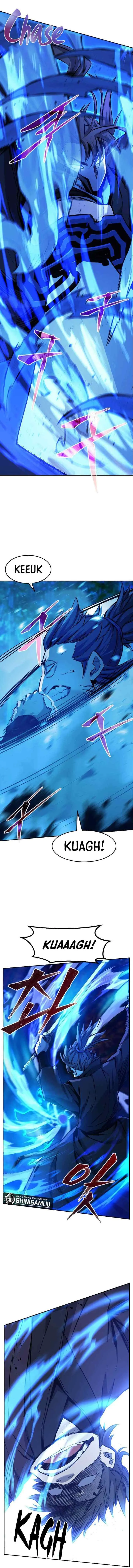 Absolute Sword Sense chapter 42 halaman 8