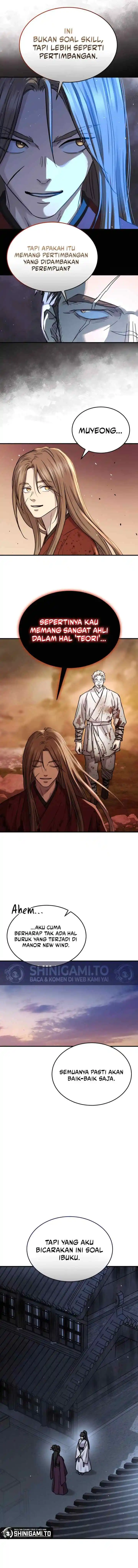 Absolute Reign chapter 47 halaman 14