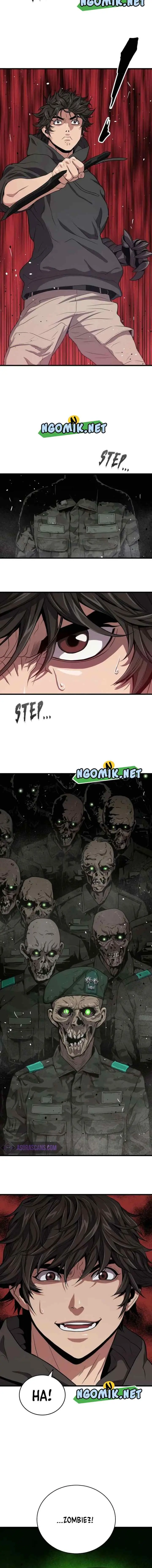 Hoarding in Hell chapter 33 halaman 11