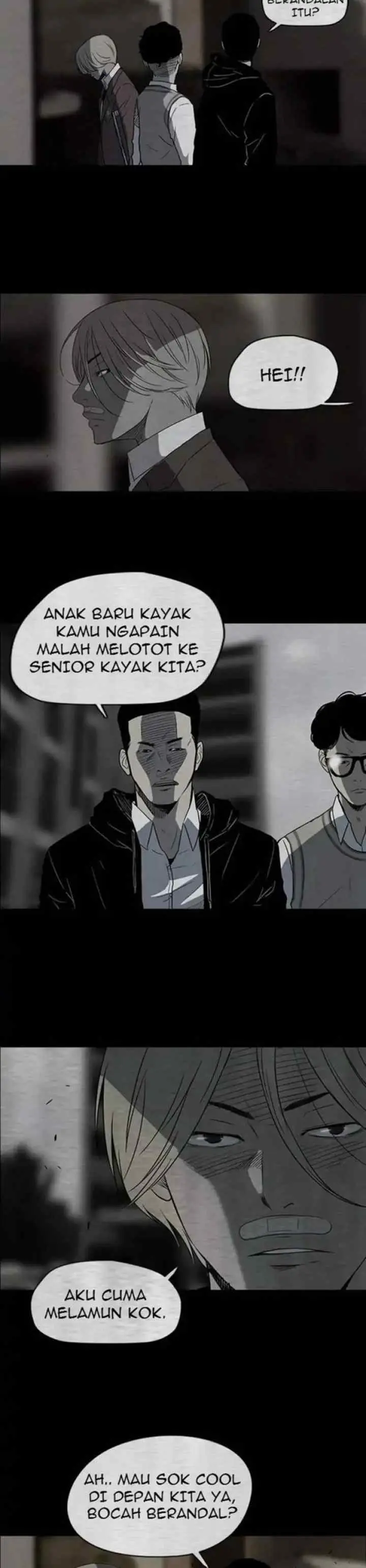 Wind Breaker chapter 39 halaman 14