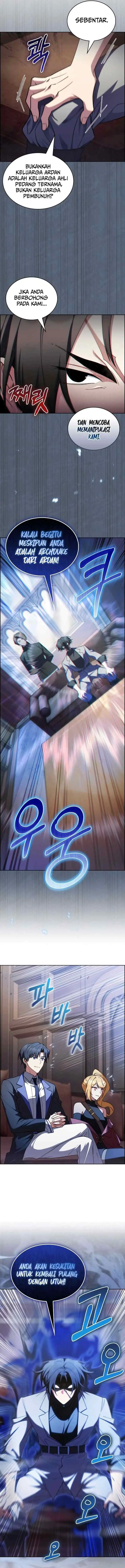 I Regressed to My Ruined Family chapter 67 halaman 16