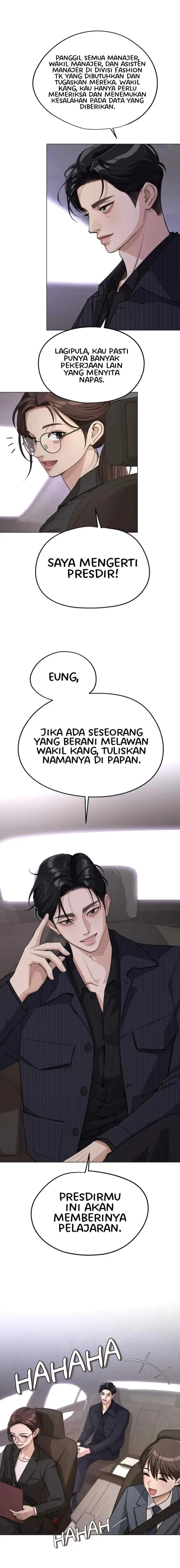 Lee Seop's Love chapter 55 halaman 5