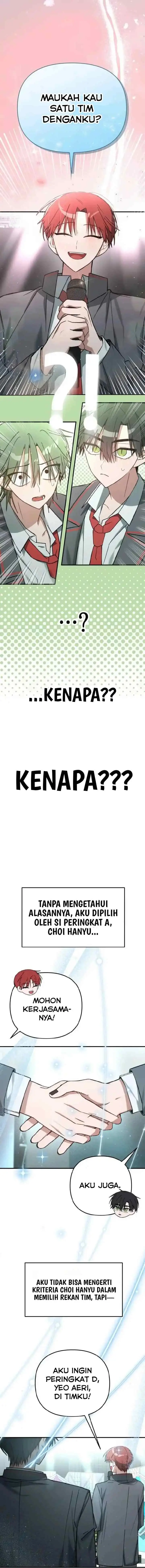 It's Hard To Be A Hero In Korea chapter 2 halaman 14