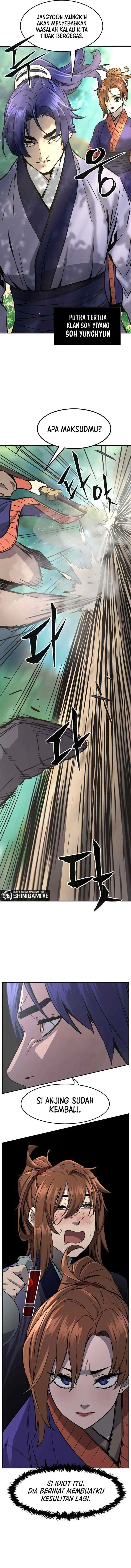 Absolute Sword Sense chapter 57 halaman 6