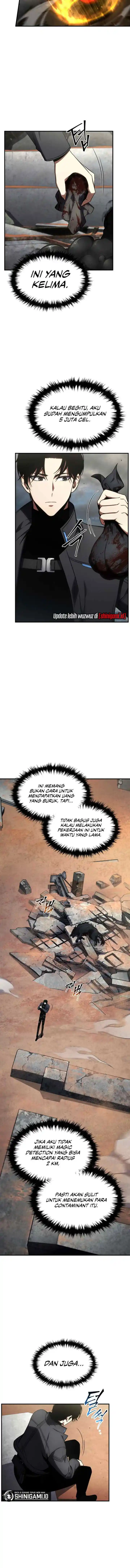 Drug-Eating Genius Mage chapter 34 halaman 7