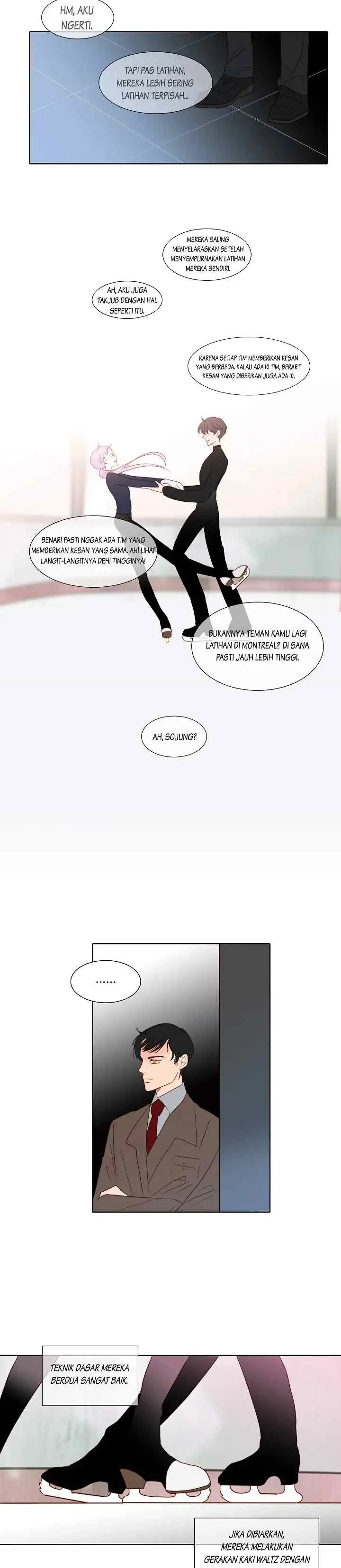 Golden Waltz chapter 7 halaman 13