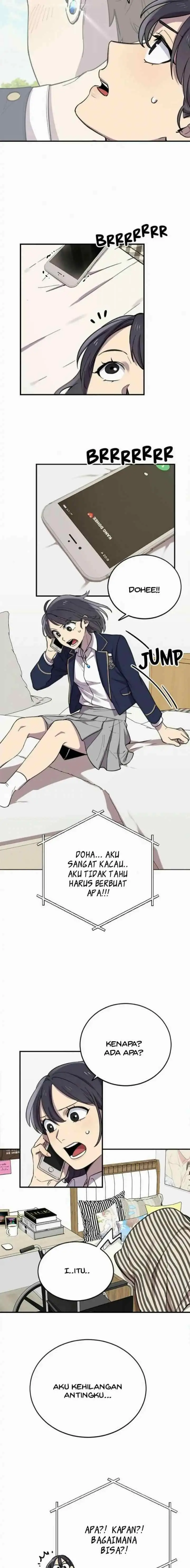He Can't Be This Dumb! chapter 5 halaman 6
