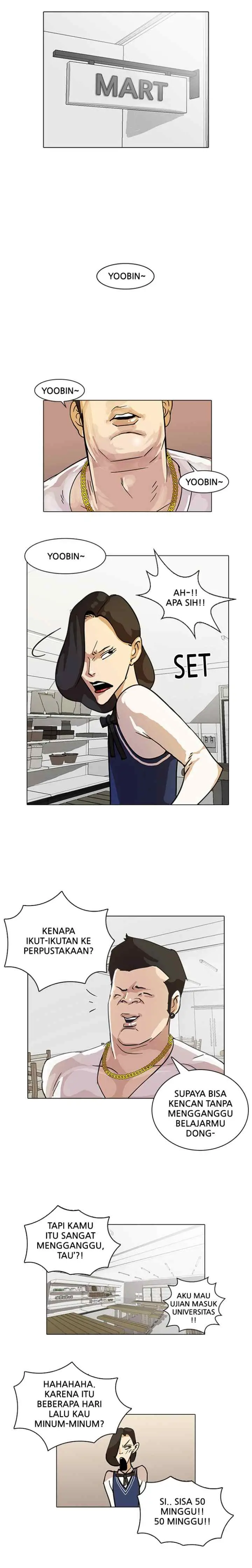 Lookism chapter 15 halaman 10