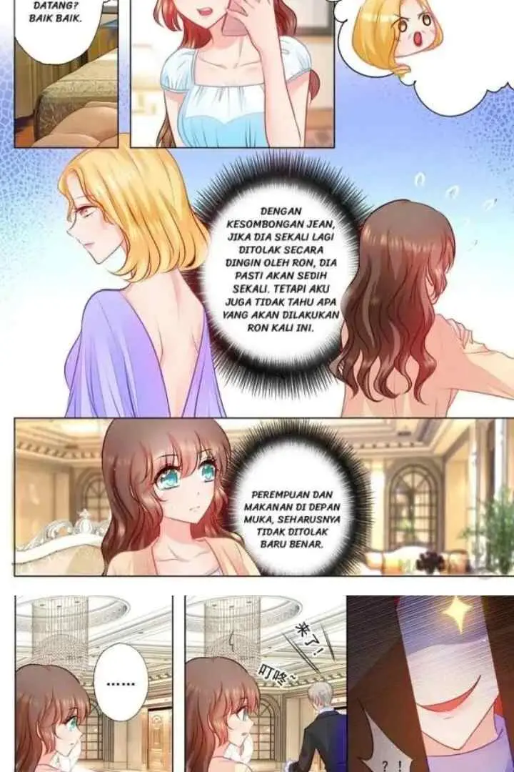 Warm Wedding chapter 69 halaman 4