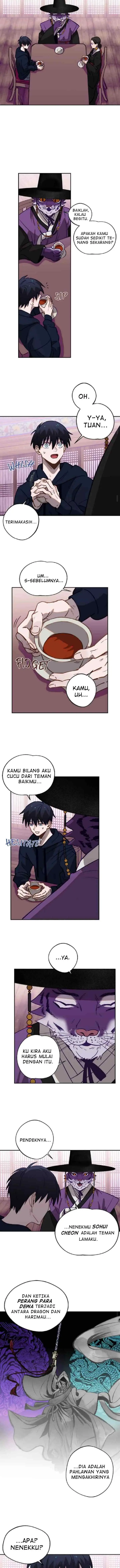 Return of the Gods chapter 2 halaman 13
