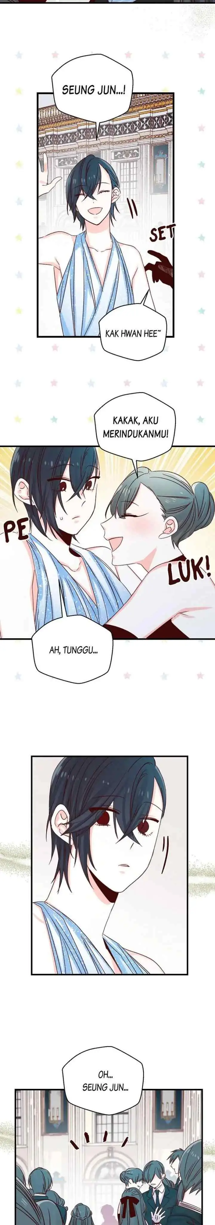 Red Honey chapter 60 halaman 9