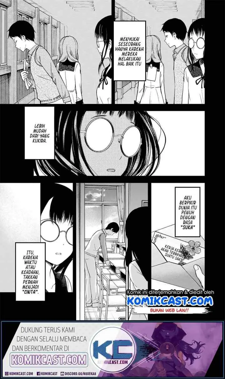 Kaguya-sama wa Kokurasetai: Tensai-tachi no Renai Zunousen chapter 192 halaman 18