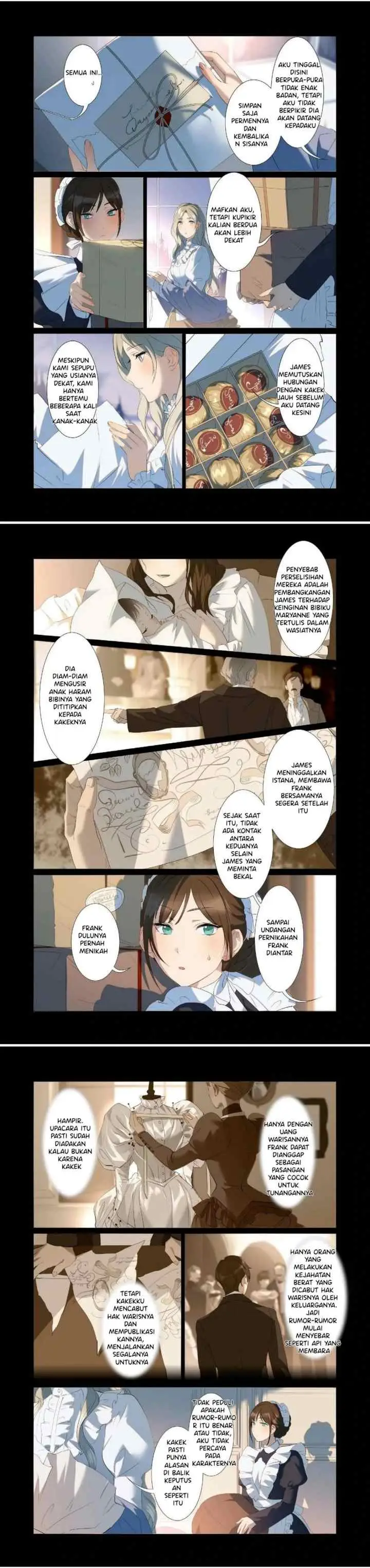 Scarlet Bloom chapter 2 halaman 14