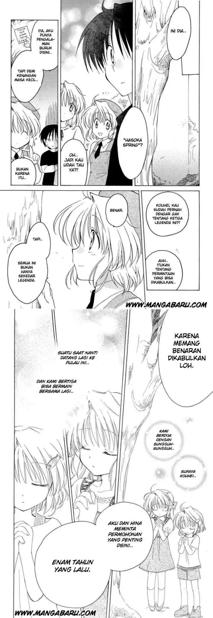 Fortune Arterial chapter 10 halaman 10
