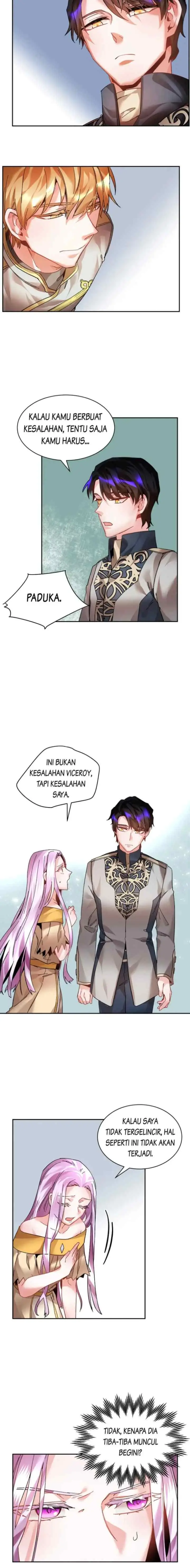 Keep Alive to the End chapter 14 halaman 7