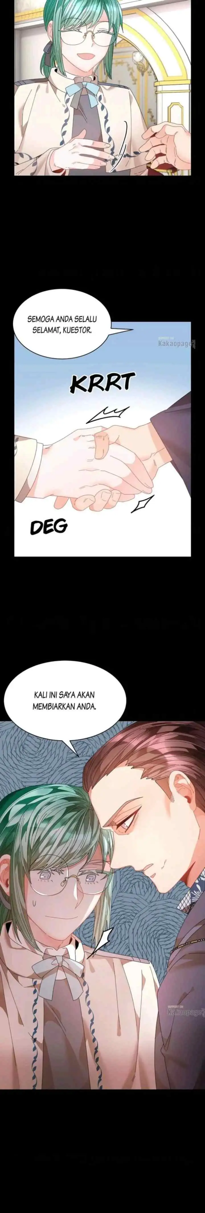 Keep Alive to the End chapter 109 halaman 5