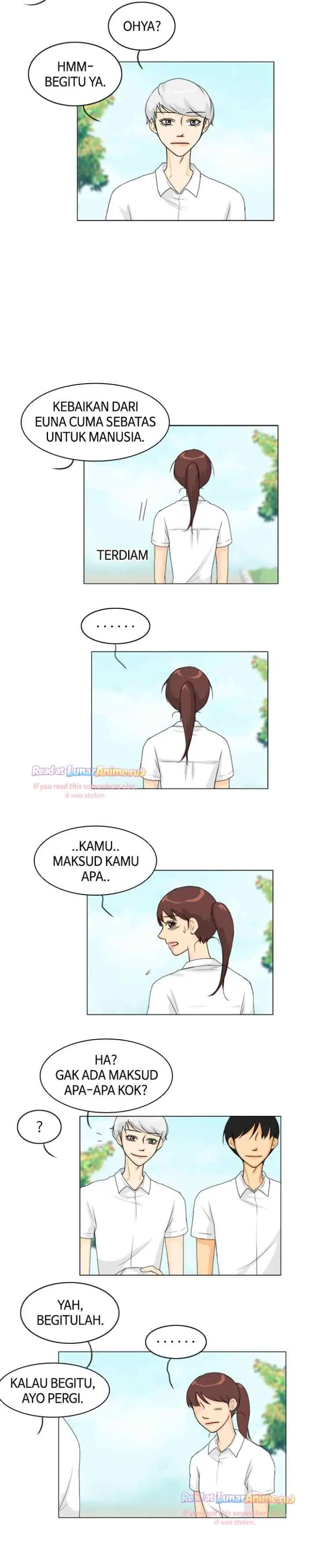Ghost's Wife chapter 58 halaman 15