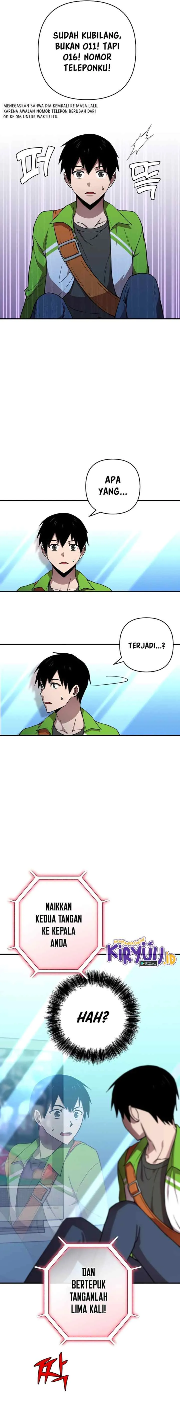 Cursed Manager's Regression chapter 2 halaman 18