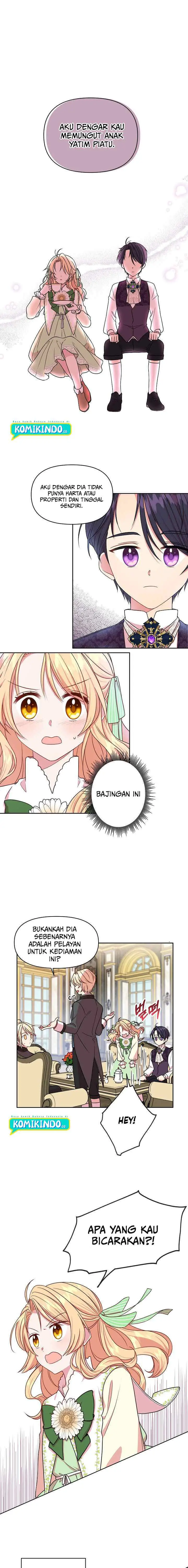 I Raised My Childhood Friend As A Tyrant chapter 5 halaman 9