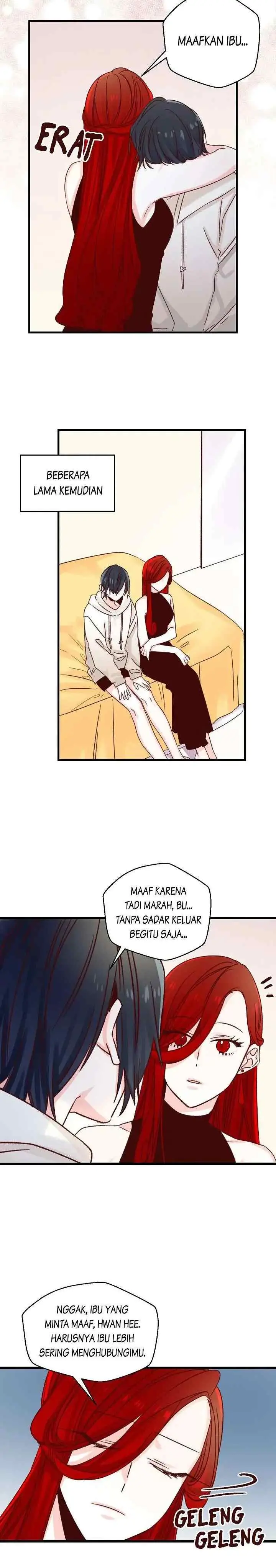 Red Honey chapter 53 halaman 8