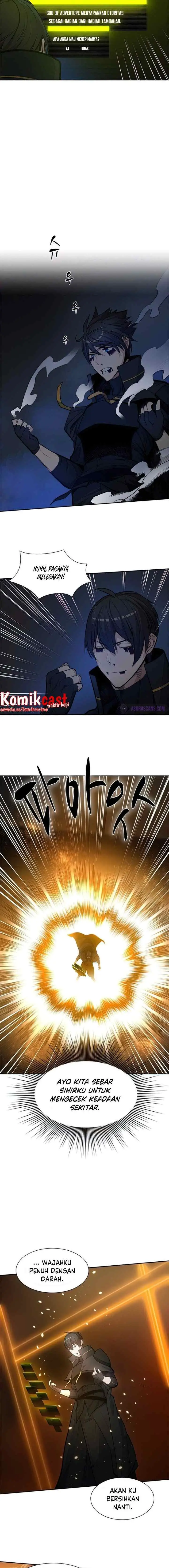 The Tutorial Is Too Tough! chapter 79 halaman 5