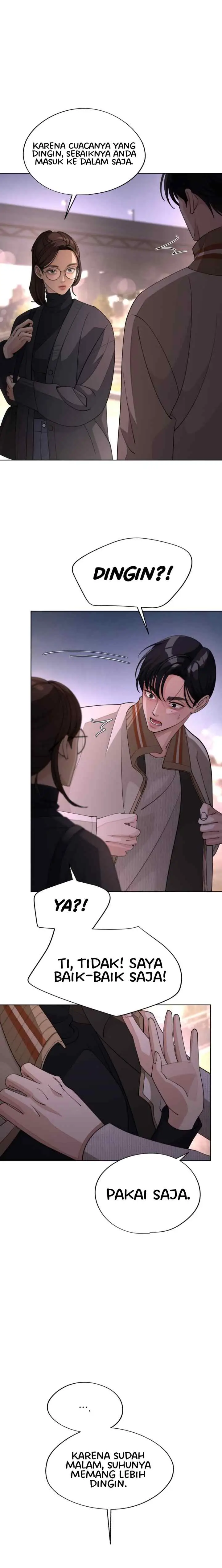 Lee Seop's Love chapter 51 halaman 6