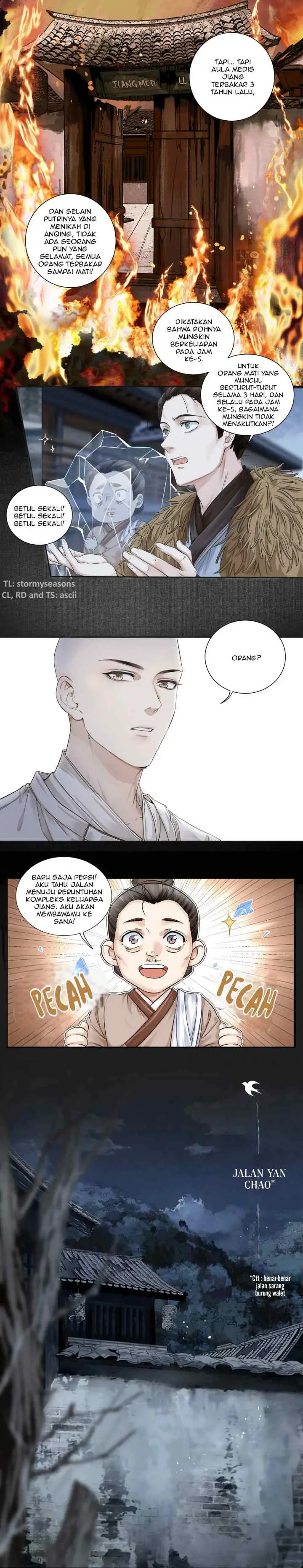 Tong Qian Kan Shi chapter 2 halaman 4