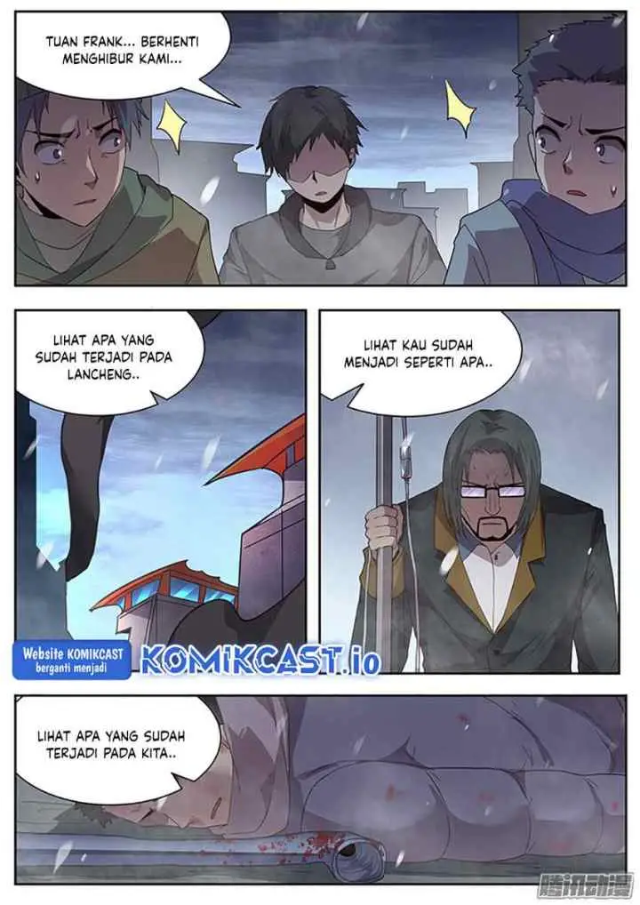 Girl and Science chapter 240 halaman 4
