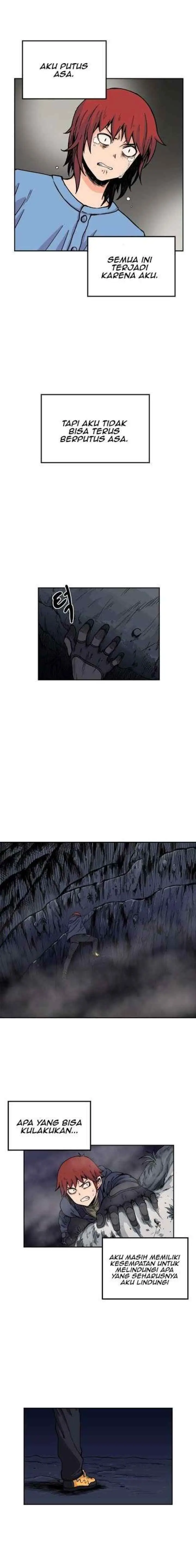 Her Hero chapter 23 halaman 9