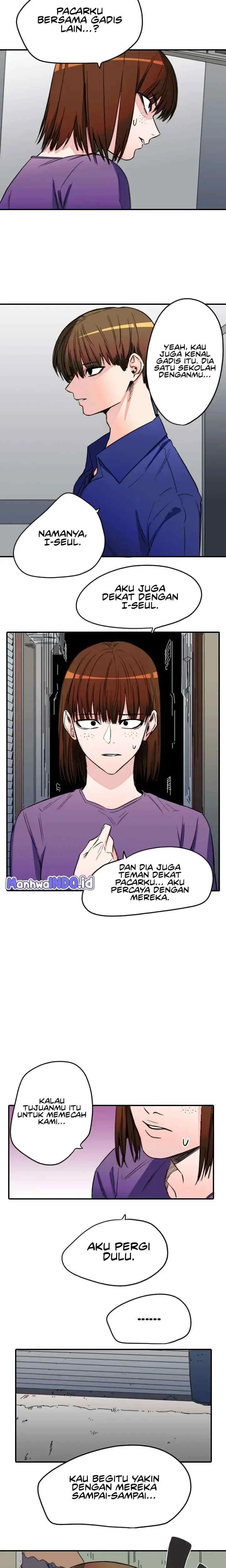 Drawing Romance chapter 127 halaman 6