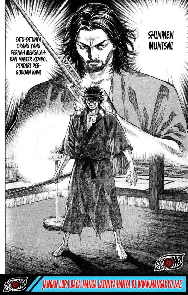 Vagabond chapter 30 halaman 10