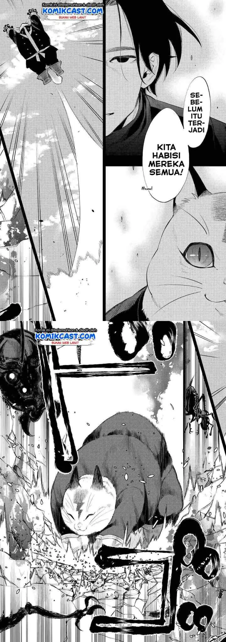 The New Gate chapter 62 halaman 5
