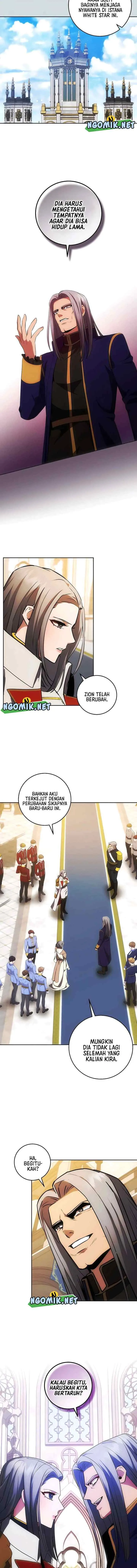 Becoming The Youngest Prince In The Novel chapter 25 halaman 13