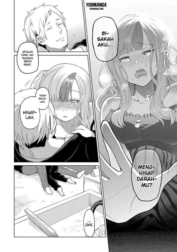 Jingai no Yome to Icha Icha suru - Anthology Comic chapter 15 halaman 15