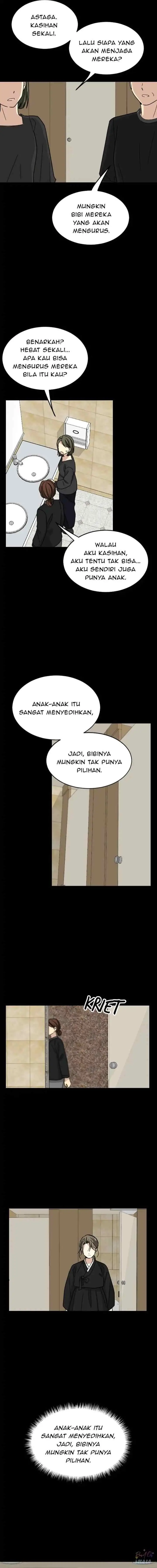 Younger Brother's Friends chapter 39 halaman 11