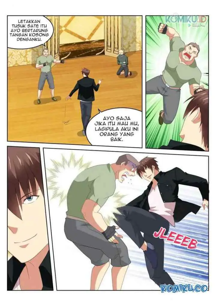 Very Pure chapter 192 halaman 6