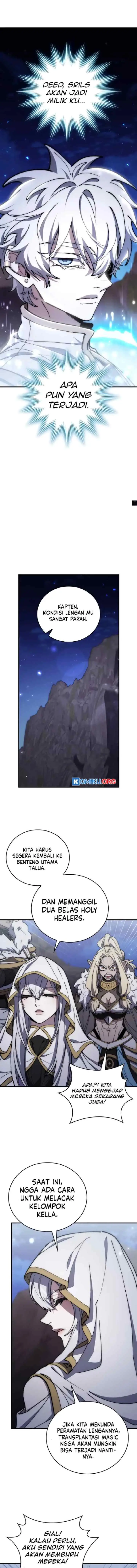 Dungeon Architect chapter 44 halaman 12