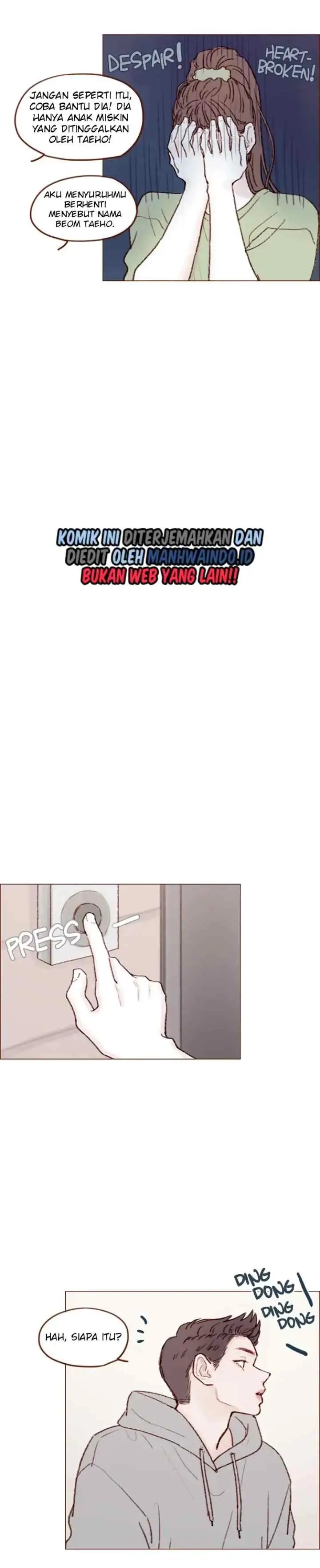 Hongshi Loves Me! chapter 125 halaman 16