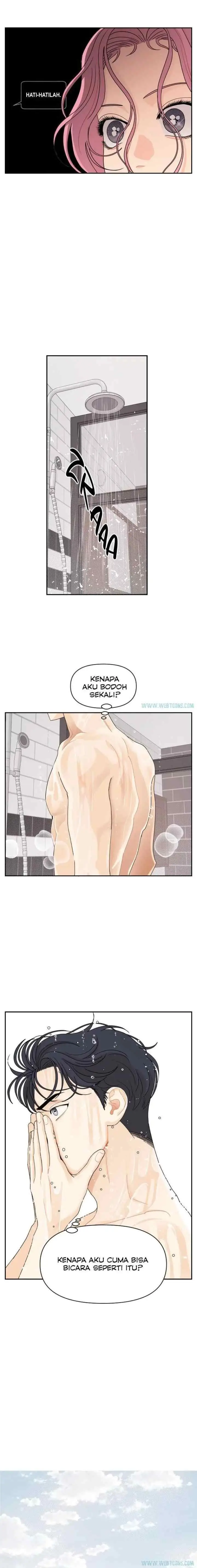 By the Way, in the Wind chapter 32 halaman 8